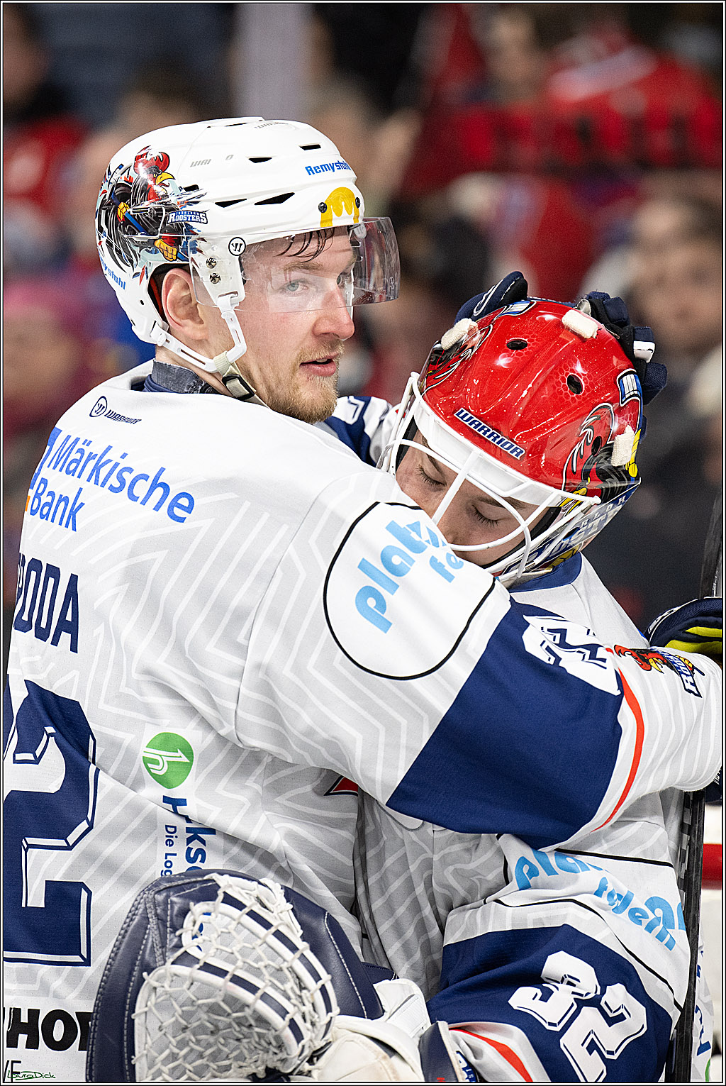 PENNY DEL; Koelner Haie- Iserlohn Roosters; Koeln, 19.01.2025