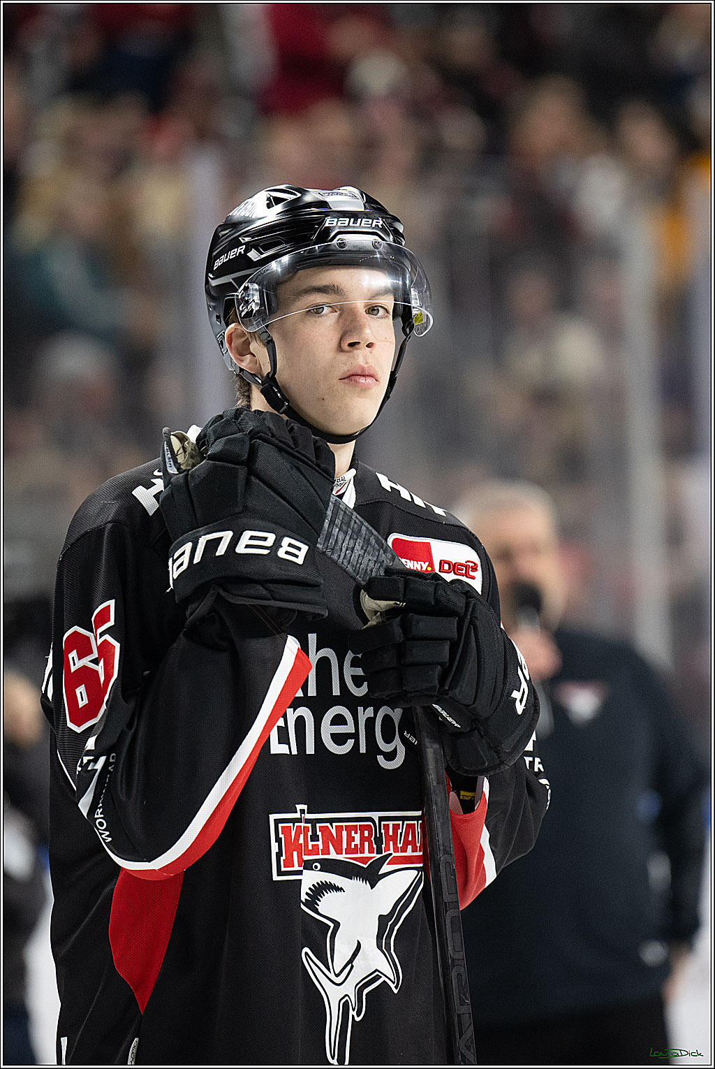 PENNY DEL; Koelner Haie- Iserlohn Roosters; Koeln, 19.01.2025