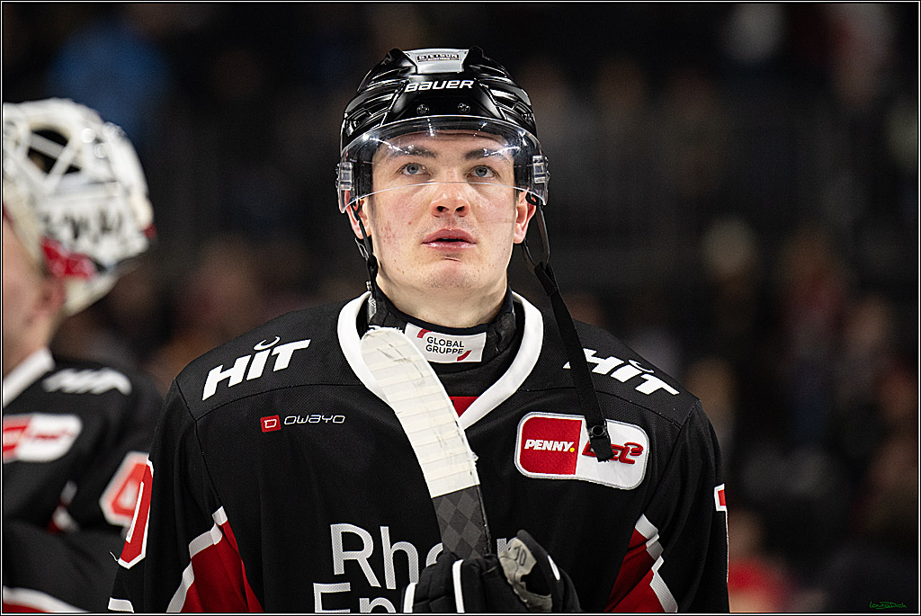 PENNY DEL; Koelner Haie- Iserlohn Roosters; Koeln, 19.01.2025