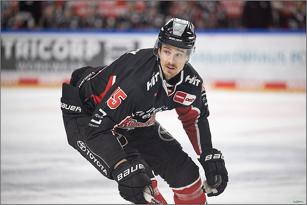 PENNY DEL; Koelner Haie- Iserlohn Roosters; Koeln, 19.01.2025