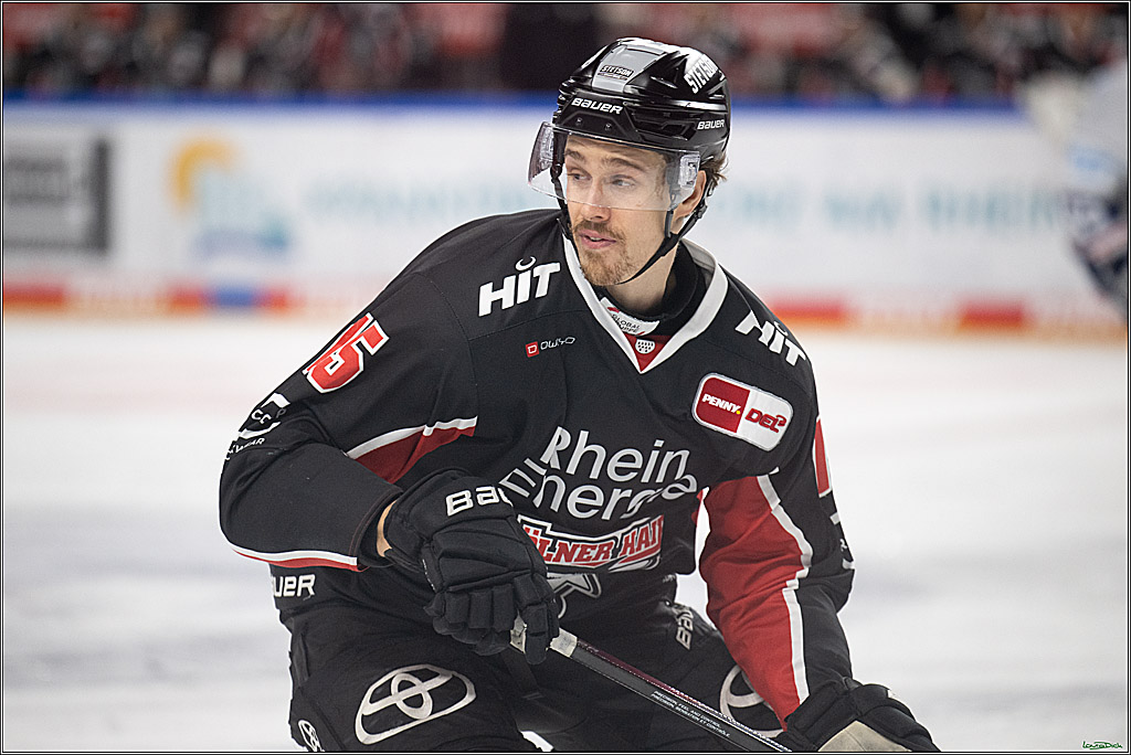 PENNY DEL; Koelner Haie- Iserlohn Roosters; Koeln, 19.01.2025