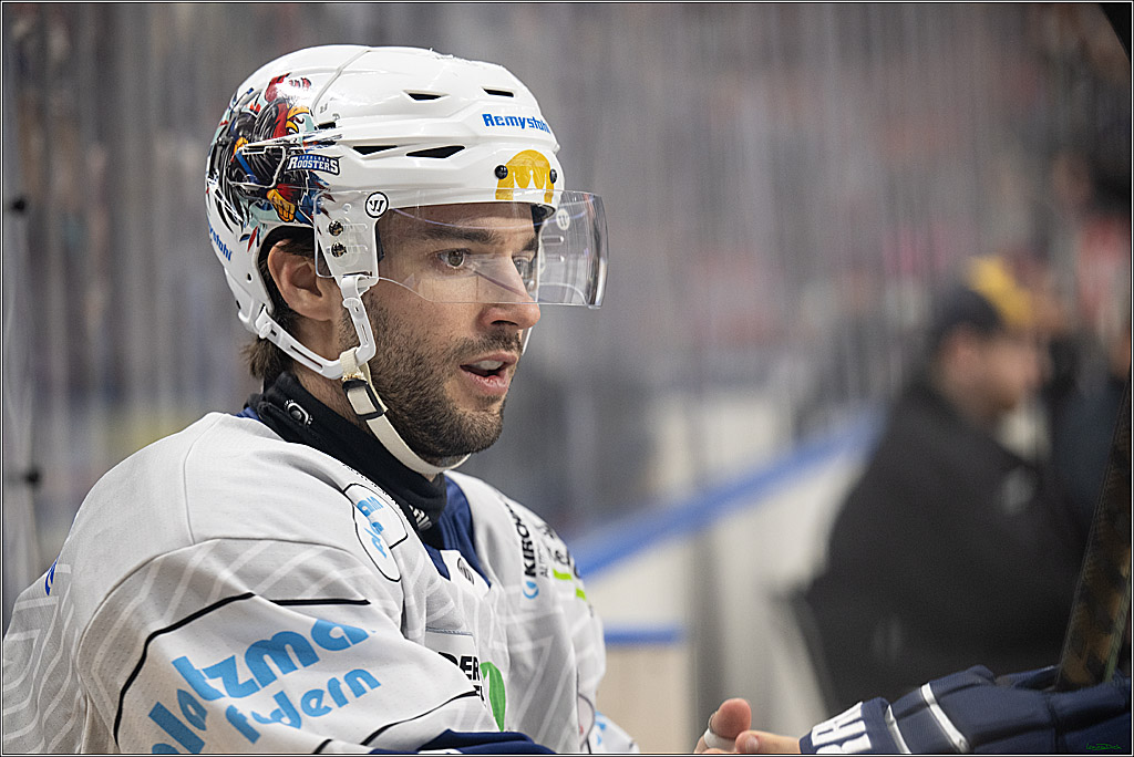 PENNY DEL; Koelner Haie- Iserlohn Roosters; Koeln, 19.01.2025