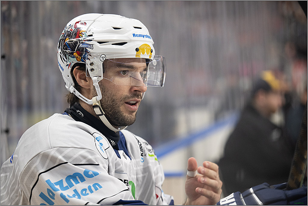 PENNY DEL; Koelner Haie- Iserlohn Roosters; Koeln, 19.01.2025