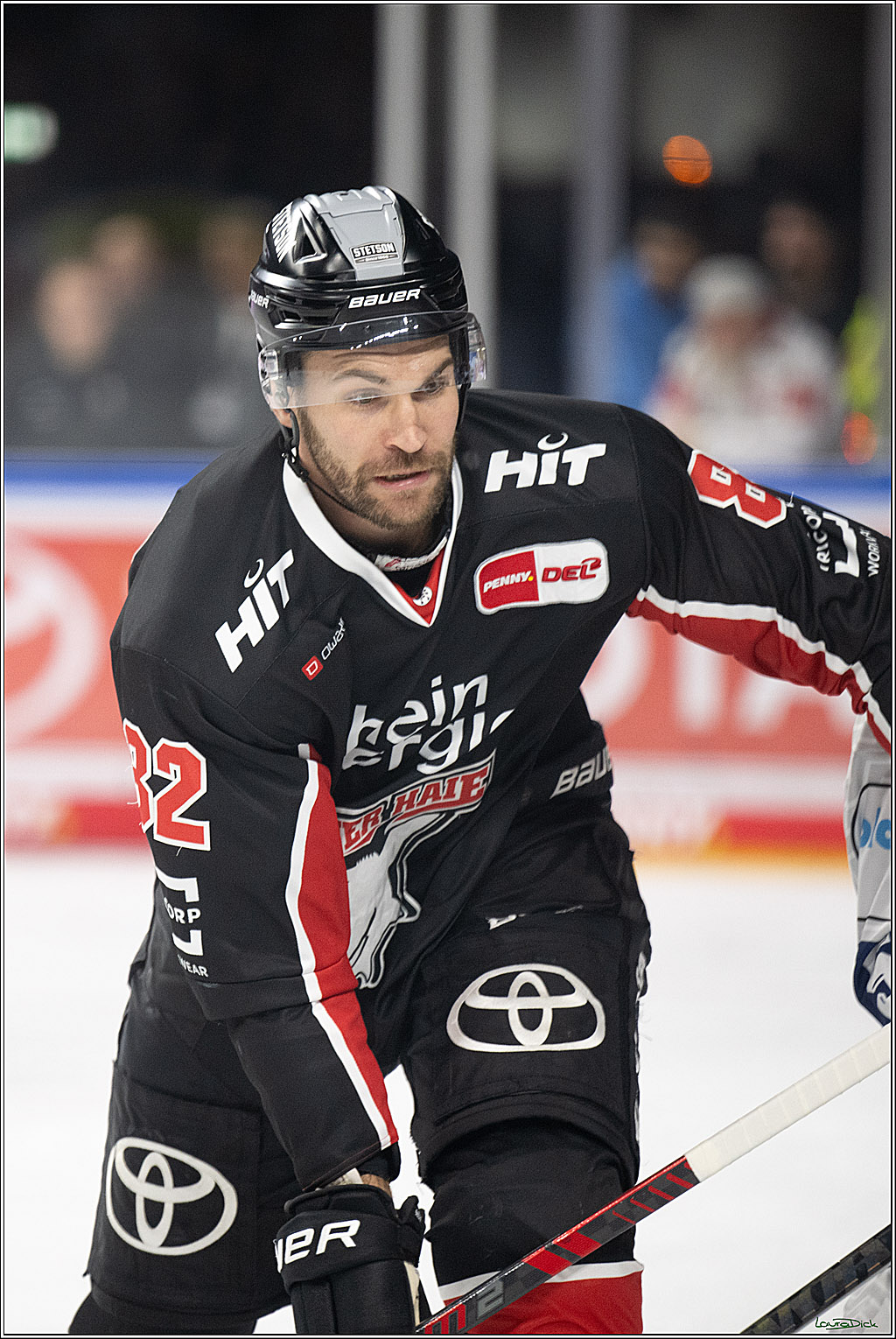 PENNY DEL; Koelner Haie- Iserlohn Roosters; Koeln, 19.01.2025