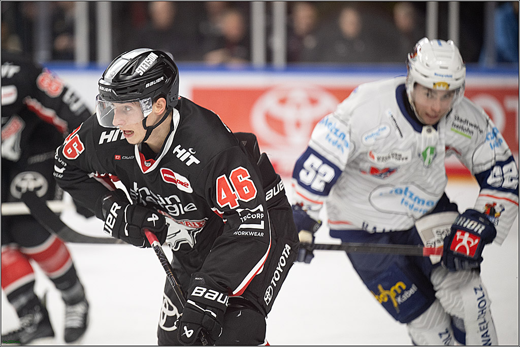 PENNY DEL; Koelner Haie- Iserlohn Roosters; Koeln, 19.01.2025