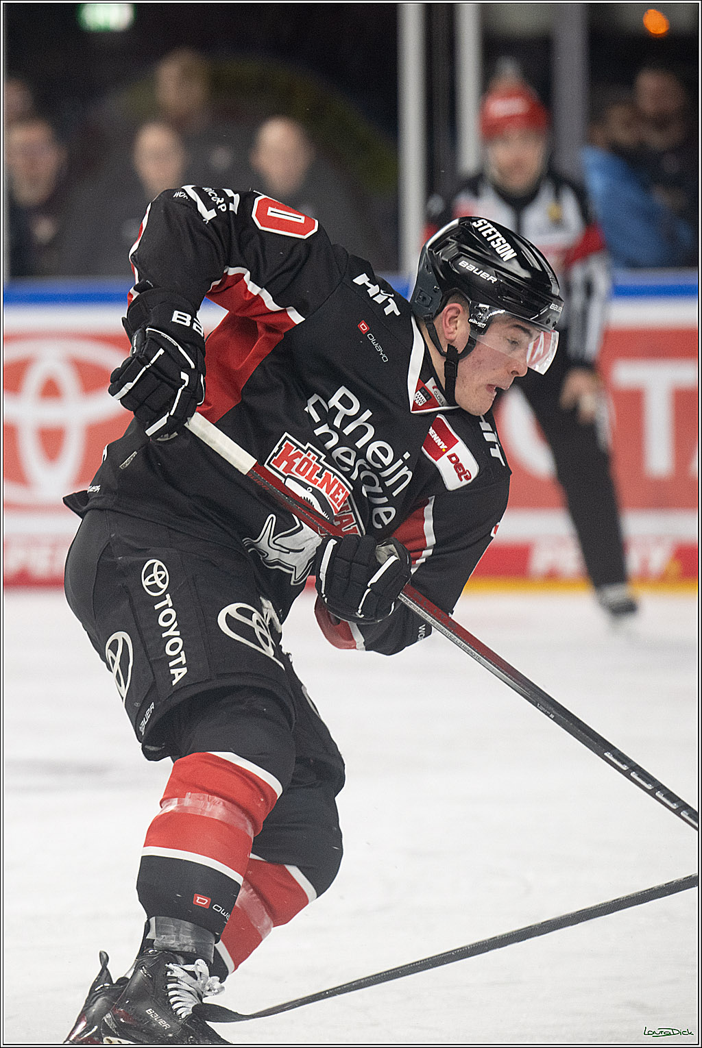 PENNY DEL; Koelner Haie- Iserlohn Roosters; Koeln, 19.01.2025