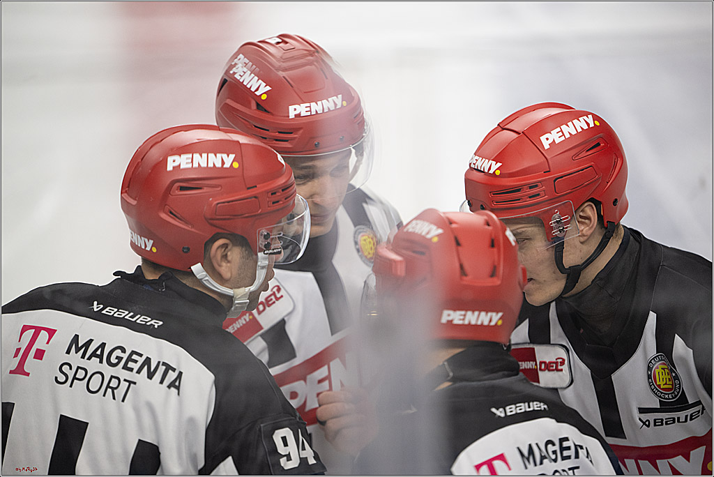 PENNY DEL 1; Kölner Haie - Adler Mannheim; Köln, 02.02.2025