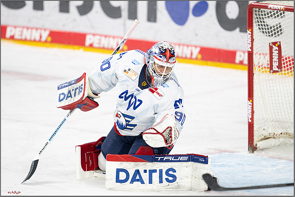 PENNY DEL 1; Kölner Haie - Adler Mannheim; Köln, 02.02.2025