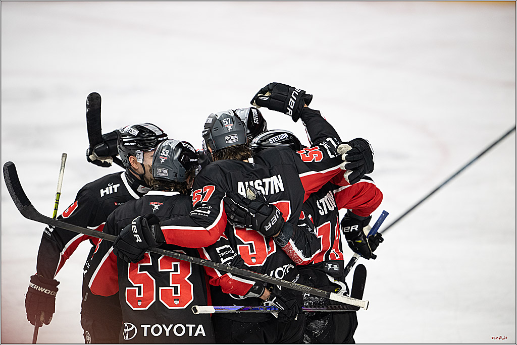 PENNY DEL 1; Kölner Haie - Adler Mannheim; Köln, 02.02.2025