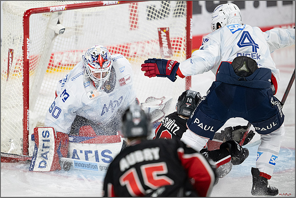 PENNY DEL 1; Kölner Haie - Adler Mannheim; Köln, 02.02.2025