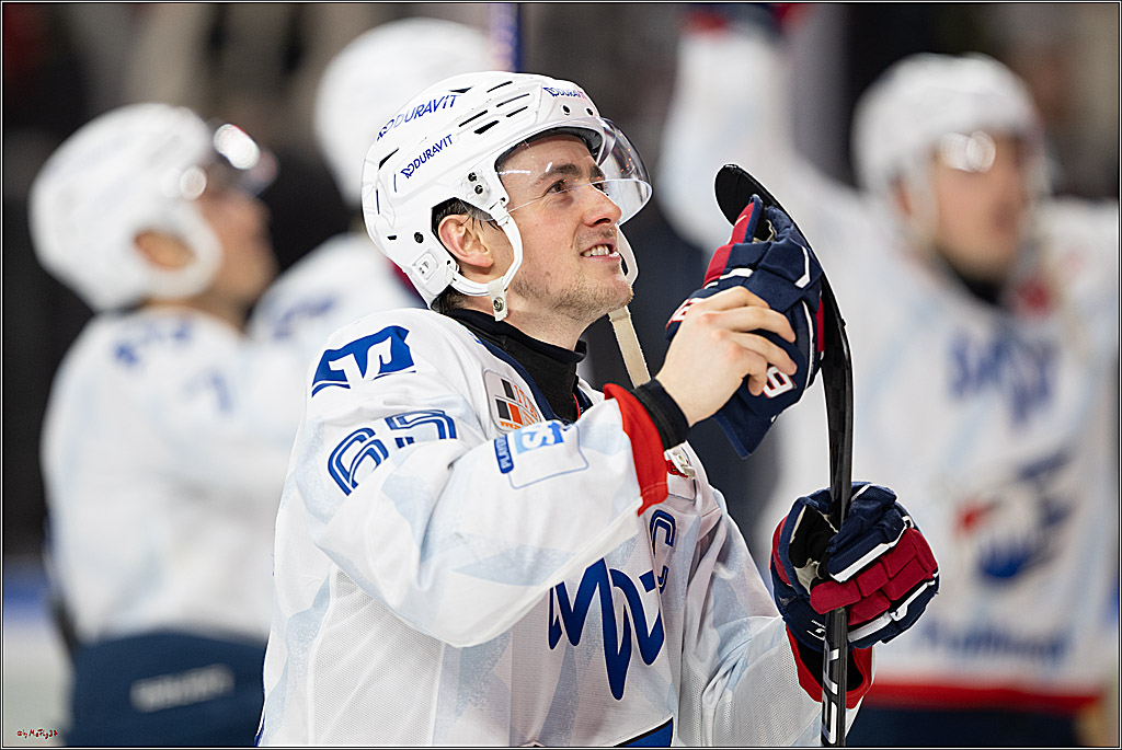 PENNY DEL 1; Kölner Haie - Adler Mannheim; Köln, 02.02.2025