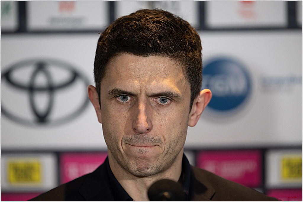 PENNY DEL 1; Kölner Haie - Adler Mannheim; Köln, 02.02.2025