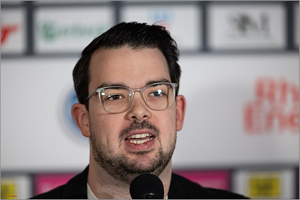 PENNY DEL 1; Kölner Haie - Adler Mannheim; Köln, 02.02.2025