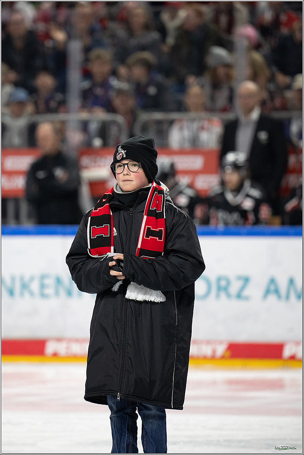 PENNY DEL; Koelner Haie-Adler Mannheim; Koeln, 02.02.2025
