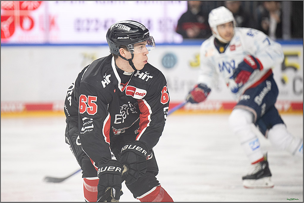 PENNY DEL; Koelner Haie-Adler Mannheim; Koeln, 02.02.2025