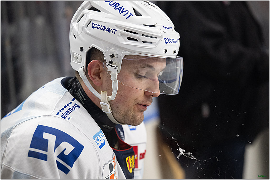 PENNY DEL; Koelner Haie-Adler Mannheim; Koeln, 02.02.2025