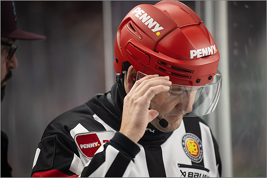 PENNY DEL; Koelner Haie-Adler Mannheim; Koeln, 02.02.2025