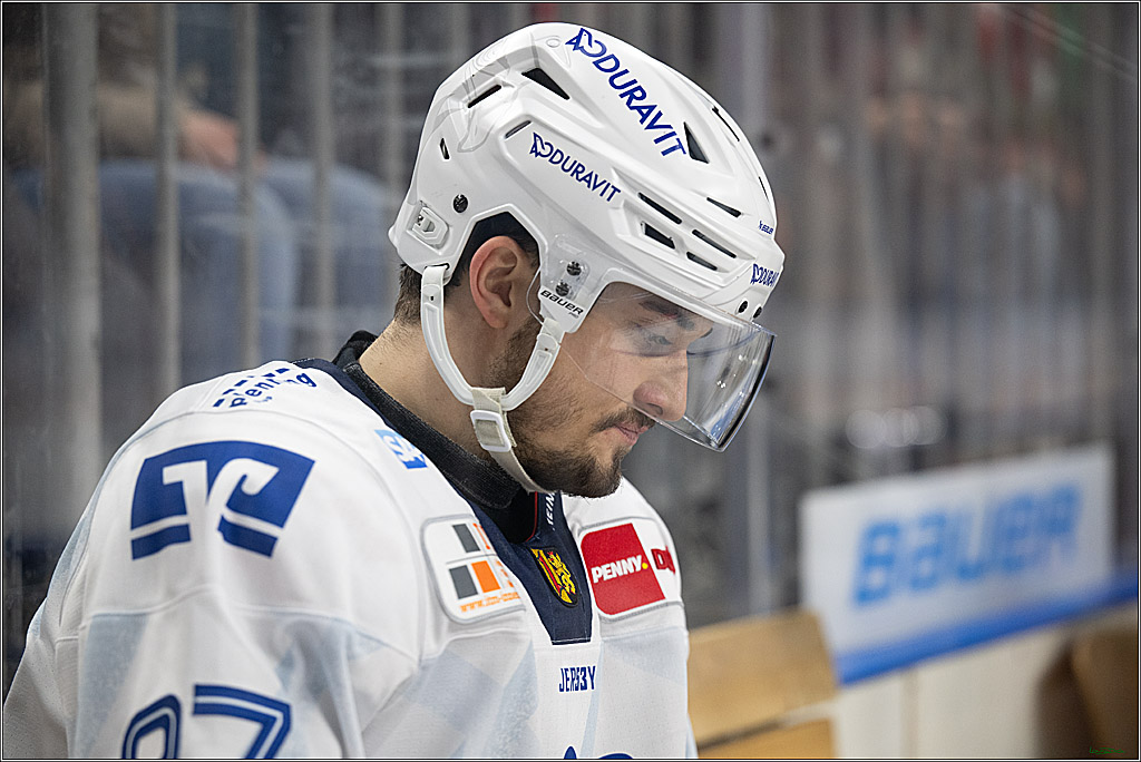 PENNY DEL; Koelner Haie-Adler Mannheim; Koeln, 02.02.2025