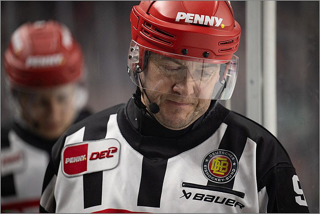 PENNY DEL; Koelner Haie-Adler Mannheim; Koeln, 02.02.2025