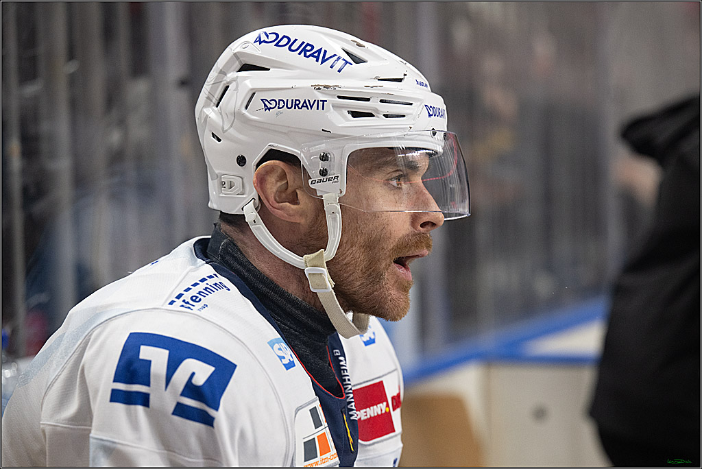 PENNY DEL; Koelner Haie-Adler Mannheim; Koeln, 02.02.2025