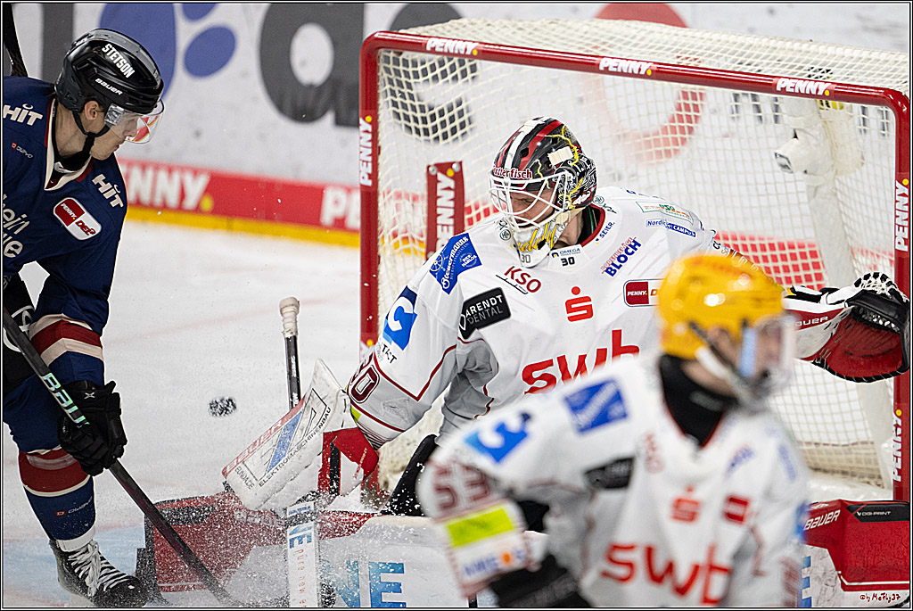 PENNY DEL 1; Kölner Haie - Fischtown Pinguins Bremerhaven; Köln, 07.03.2025