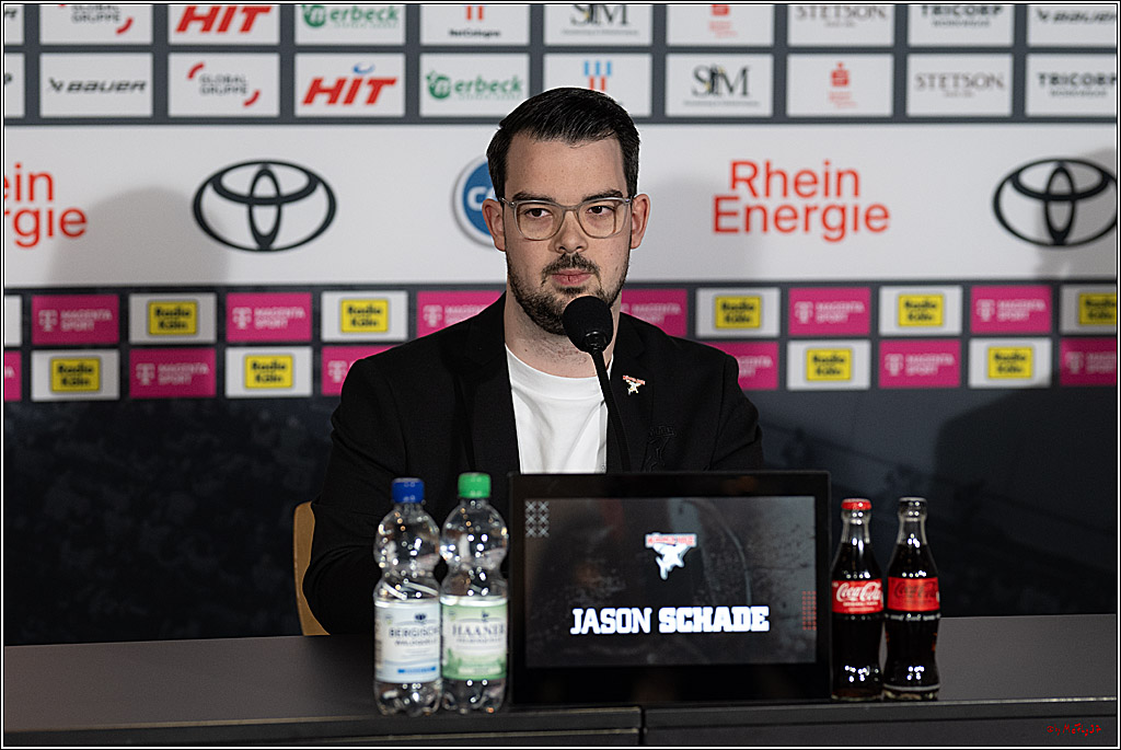 PENNY DEL 1; Kölner Haie - Fischtown Pinguins Bremerhaven; Köln, 07.03.2025