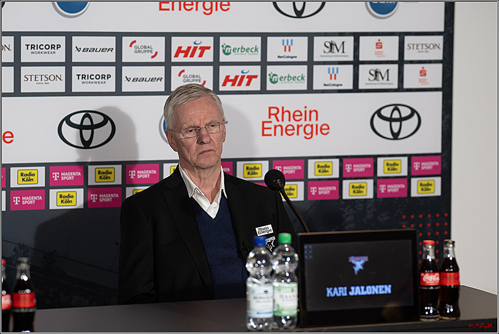 PENNY DEL 1; Kölner Haie - Fischtown Pinguins Bremerhaven; Köln, 07.03.2025