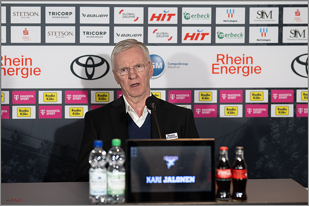 PENNY DEL 1; Kölner Haie - Fischtown Pinguins Bremerhaven; Köln, 07.03.2025