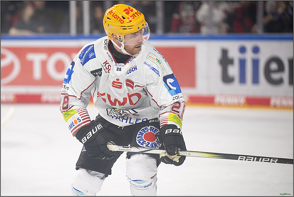 PENNY DEL; Koelner Haie-Fischtown Pinguins; Koeln, 07.03.2025