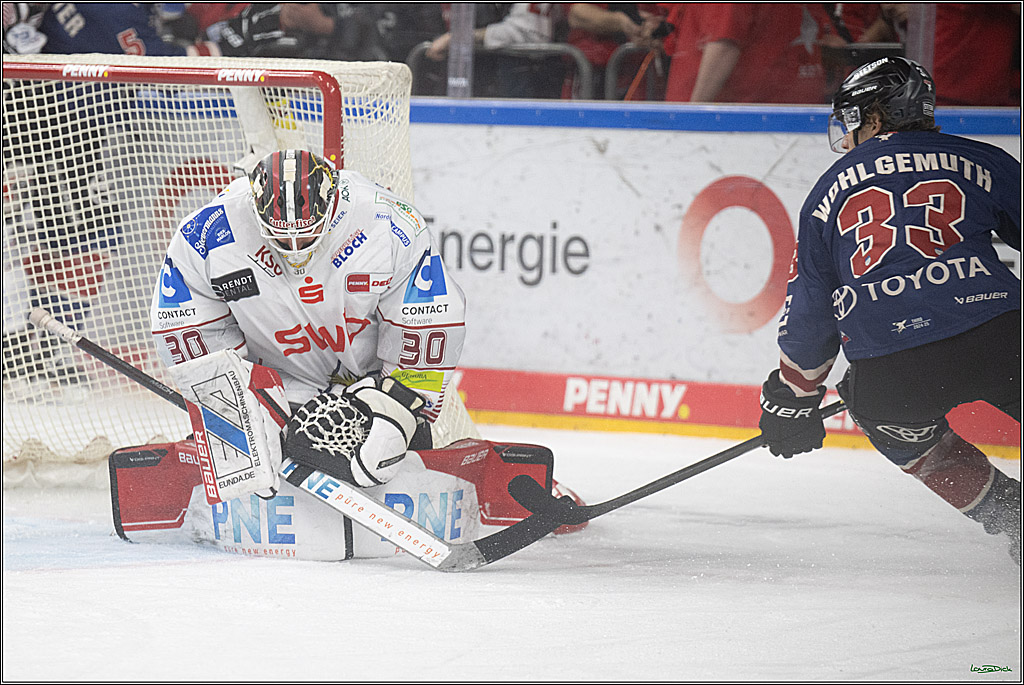 PENNY DEL; Koelner Haie-Fischtown Pinguins; Koeln, 07.03.2025