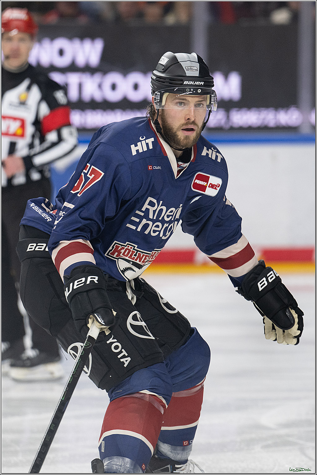 PENNY DEL; Koelner Haie-Fischtown Pinguins; Koeln, 07.03.2025