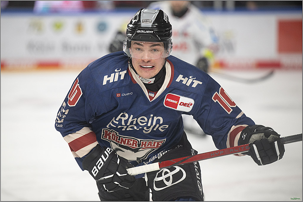 PENNY DEL; Koelner Haie-Fischtown Pinguins; Koeln, 07.03.2025
