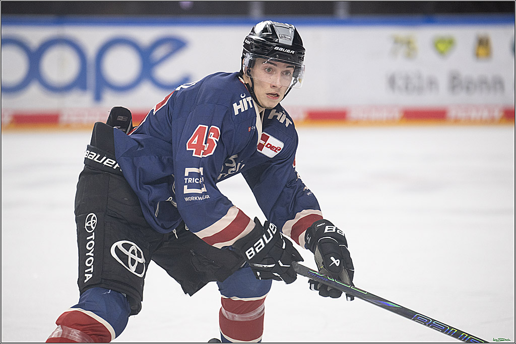 PENNY DEL; Koelner Haie-Fischtown Pinguins; Koeln, 07.03.2025