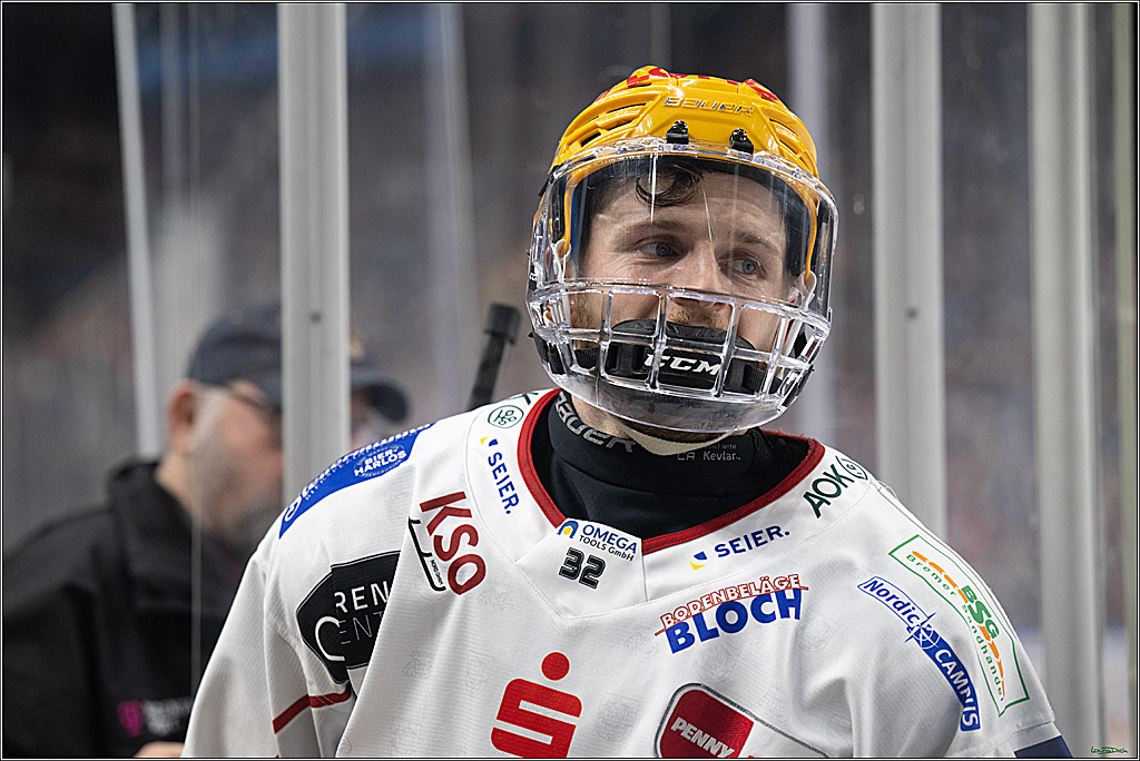 PENNY DEL; Koelner Haie-Fischtown Pinguins; Koeln, 07.03.2025