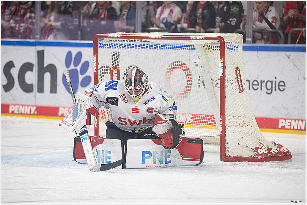 PENNY DEL; Koelner Haie-Fischtown Pinguins; Koeln, 07.03.2025