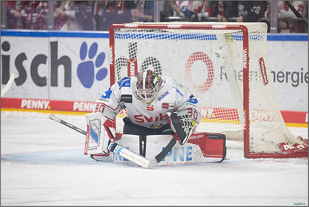 PENNY DEL; Koelner Haie-Fischtown Pinguins; Koeln, 07.03.2025