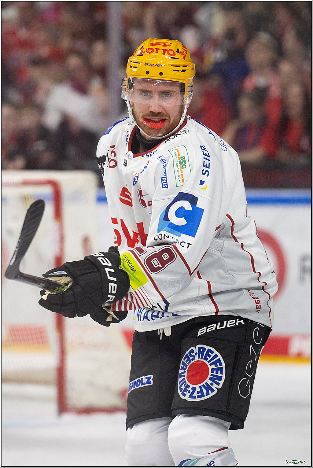 PENNY DEL; Koelner Haie-Fischtown Pinguins; Koeln, 07.03.2025