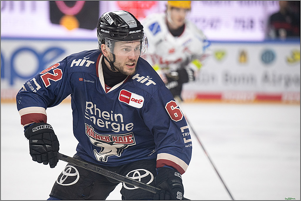 PENNY DEL; Koelner Haie-Fischtown Pinguins; Koeln, 07.03.2025