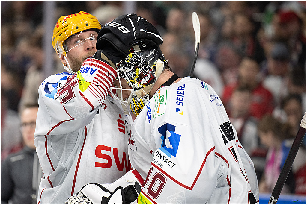 PENNY DEL; Koelner Haie-Fischtown Pinguins; Koeln, 07.03.2025