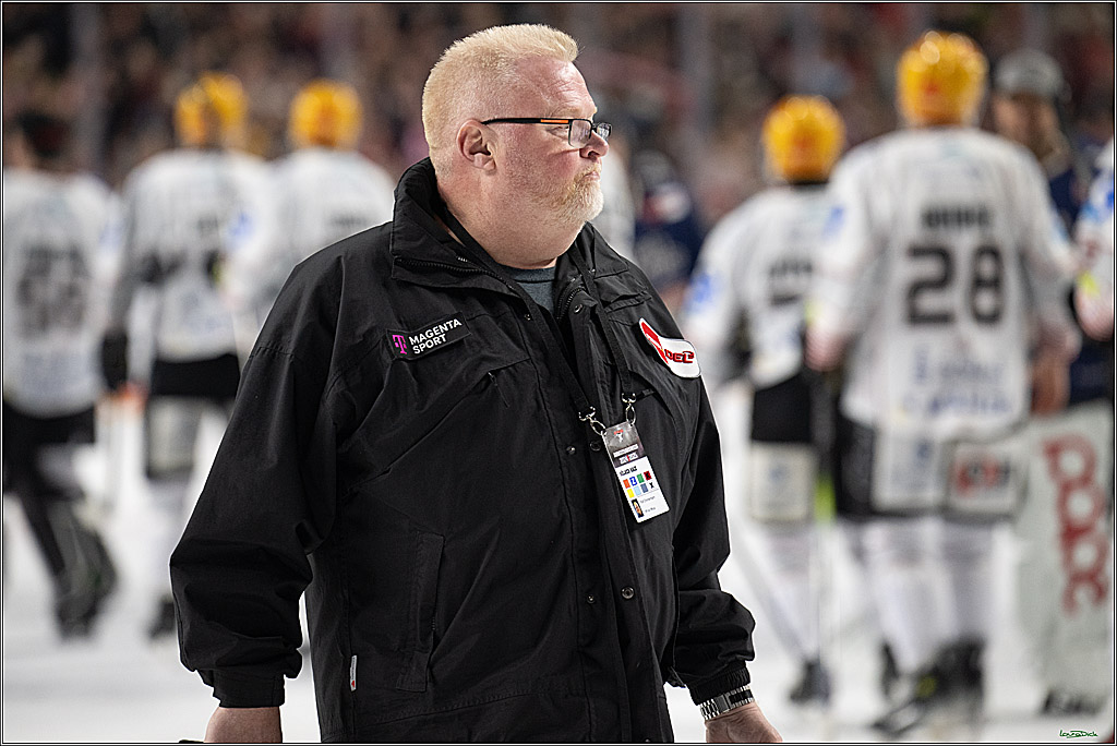 PENNY DEL; Koelner Haie-Fischtown Pinguins; Koeln, 07.03.2025