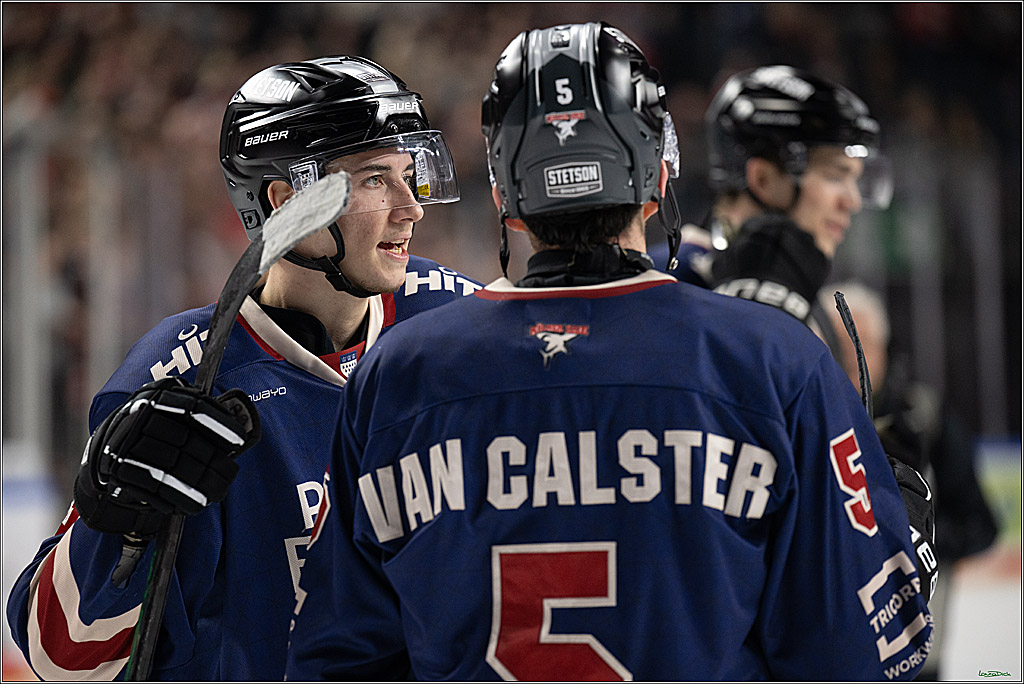 PENNY DEL; Koelner Haie-Fischtown Pinguins; Koeln, 07.03.2025