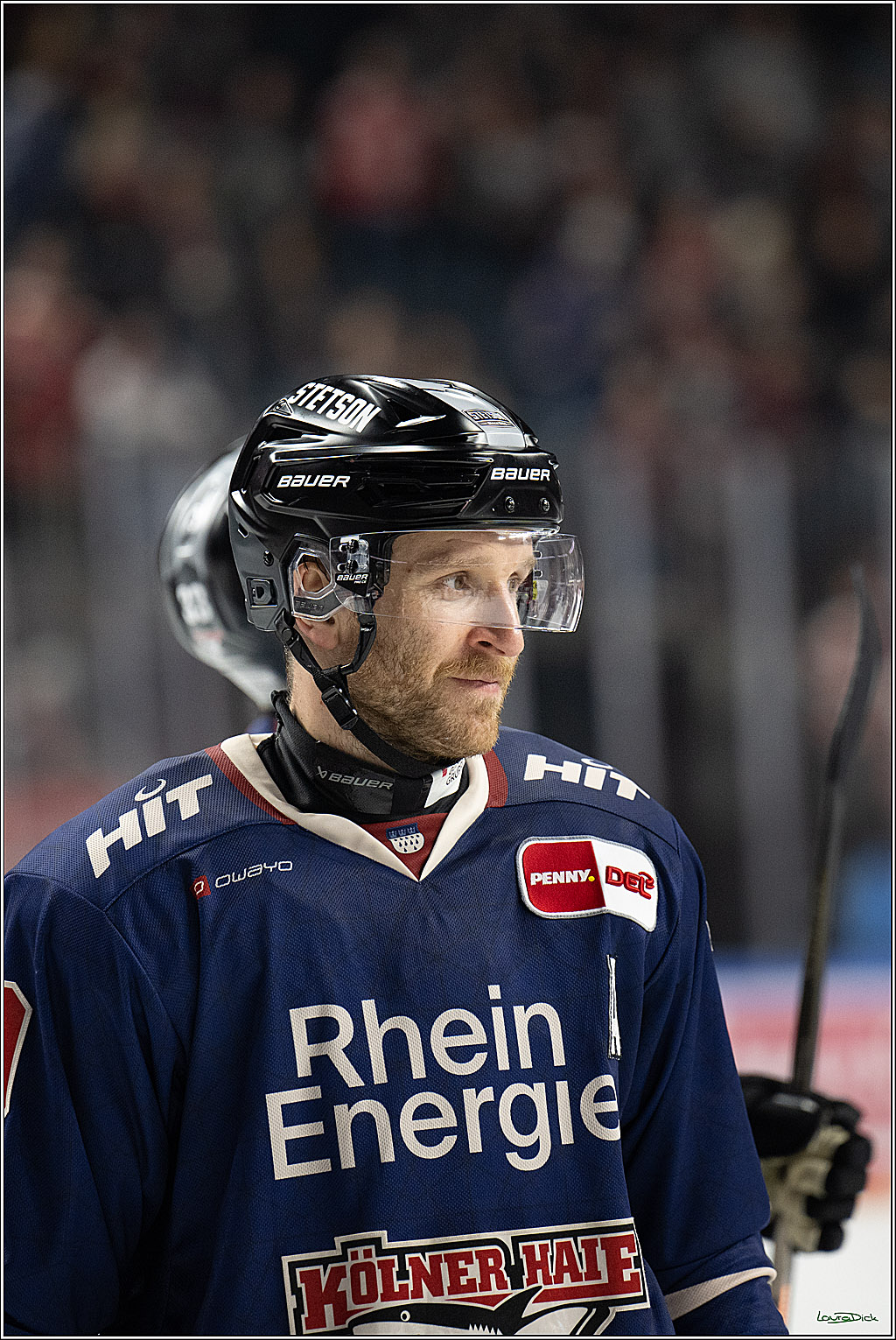 PENNY DEL; Koelner Haie-Fischtown Pinguins; Koeln, 07.03.2025