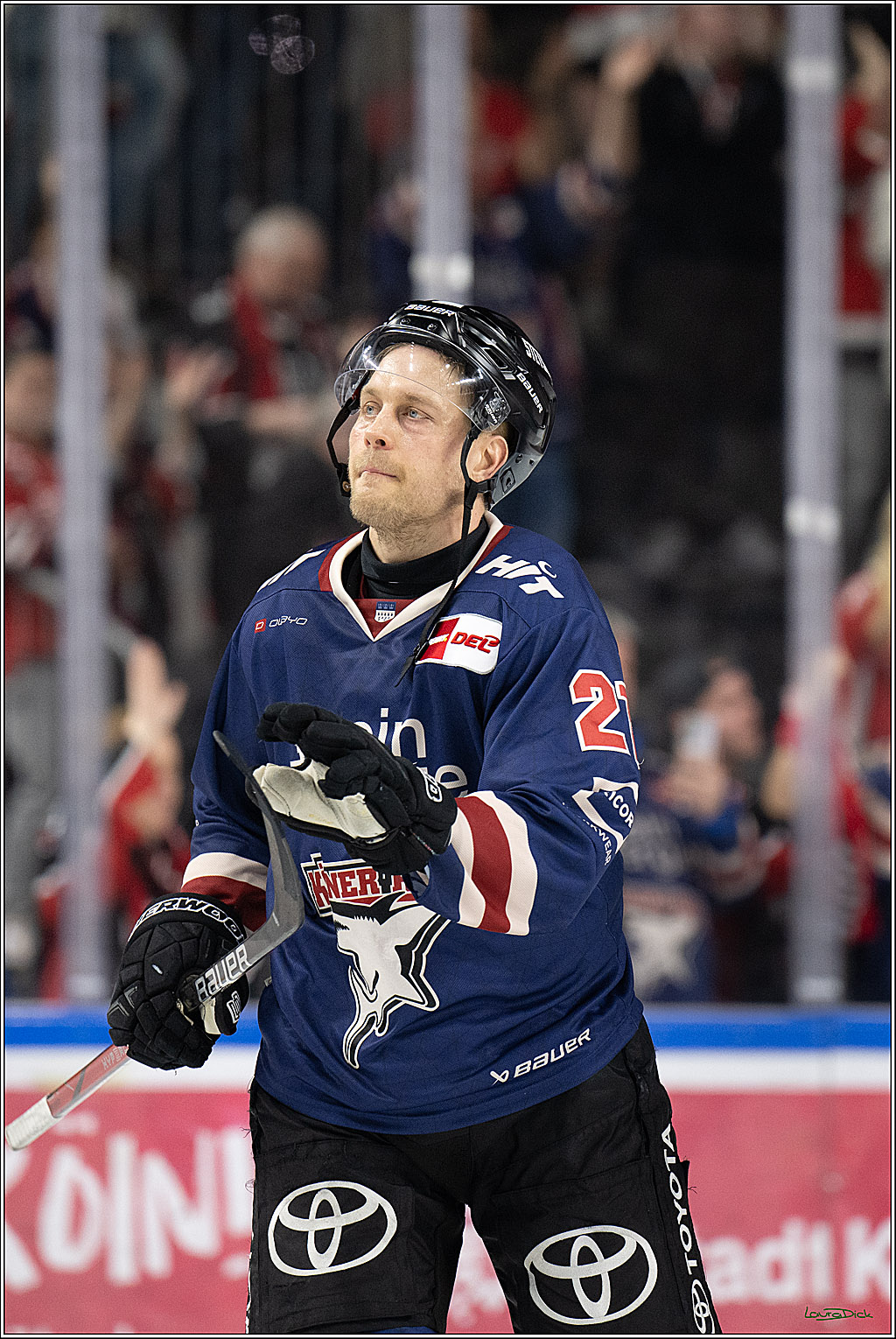 PENNY DEL; Koelner Haie-Fischtown Pinguins; Koeln, 07.03.2025