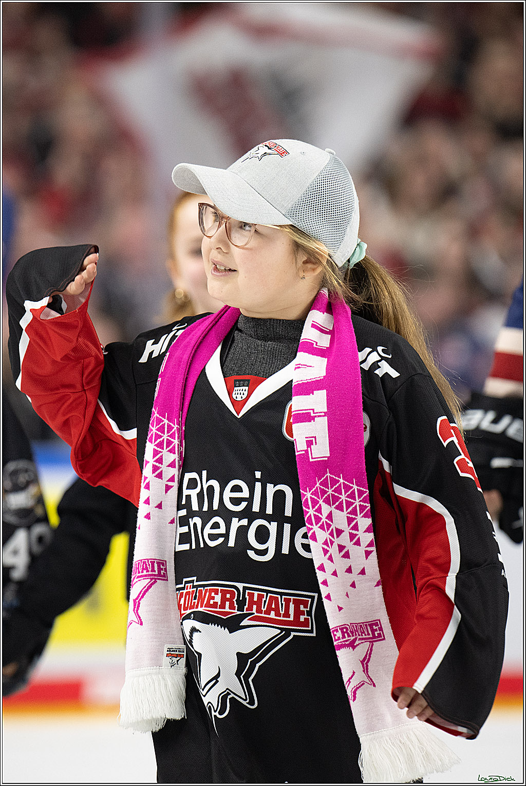 PENNY DEL; Koelner Haie-Fischtown Pinguins; Koeln, 07.03.2025