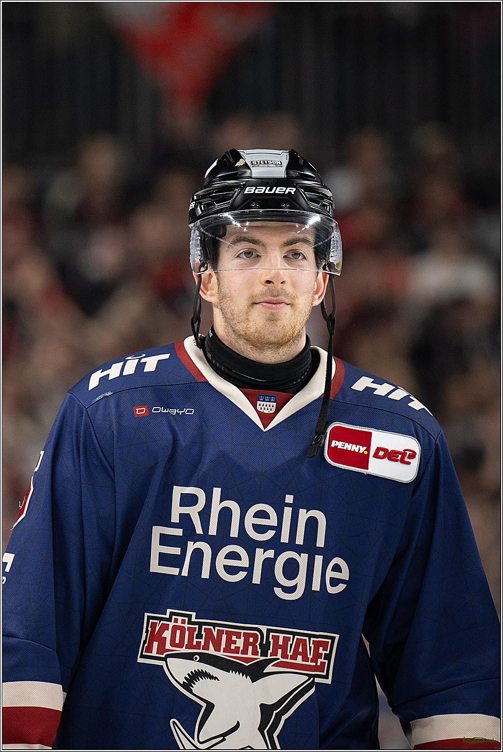 PENNY DEL; Koelner Haie-Fischtown Pinguins; Koeln, 07.03.2025