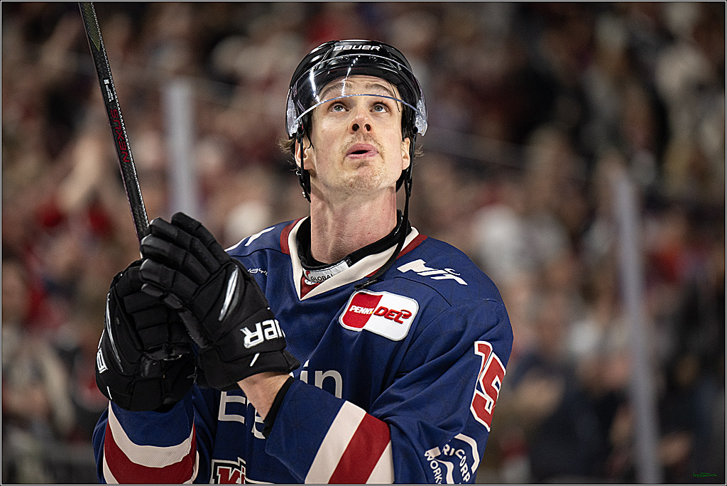 PENNY DEL; Koelner Haie-Fischtown Pinguins; Koeln, 07.03.2025