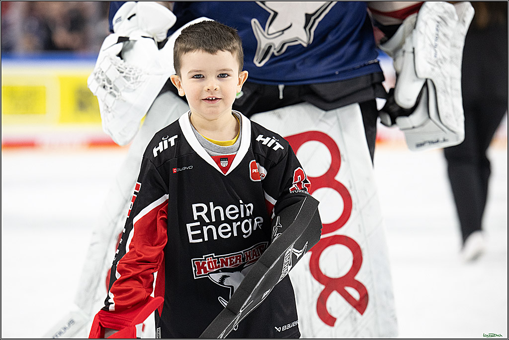 PENNY DEL; Koelner Haie-Fischtown Pinguins; Koeln, 07.03.2025