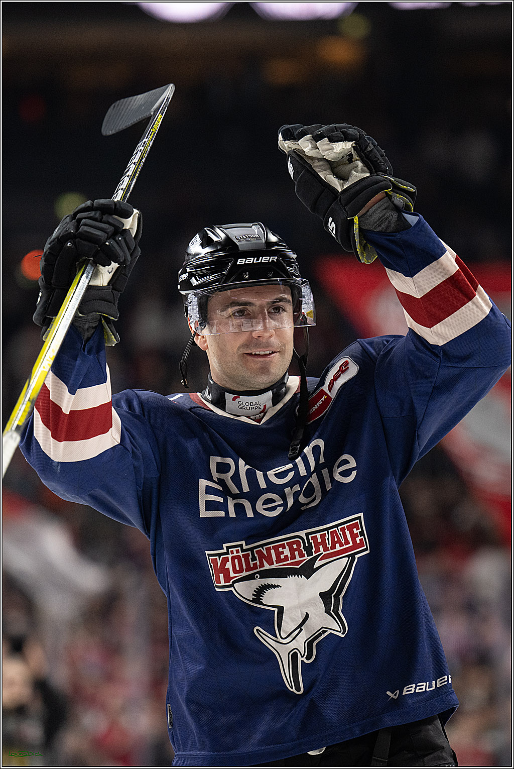 PENNY DEL; Koelner Haie-Fischtown Pinguins; Koeln, 07.03.2025