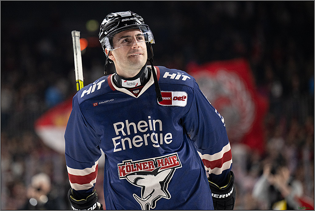 PENNY DEL; Koelner Haie-Fischtown Pinguins; Koeln, 07.03.2025