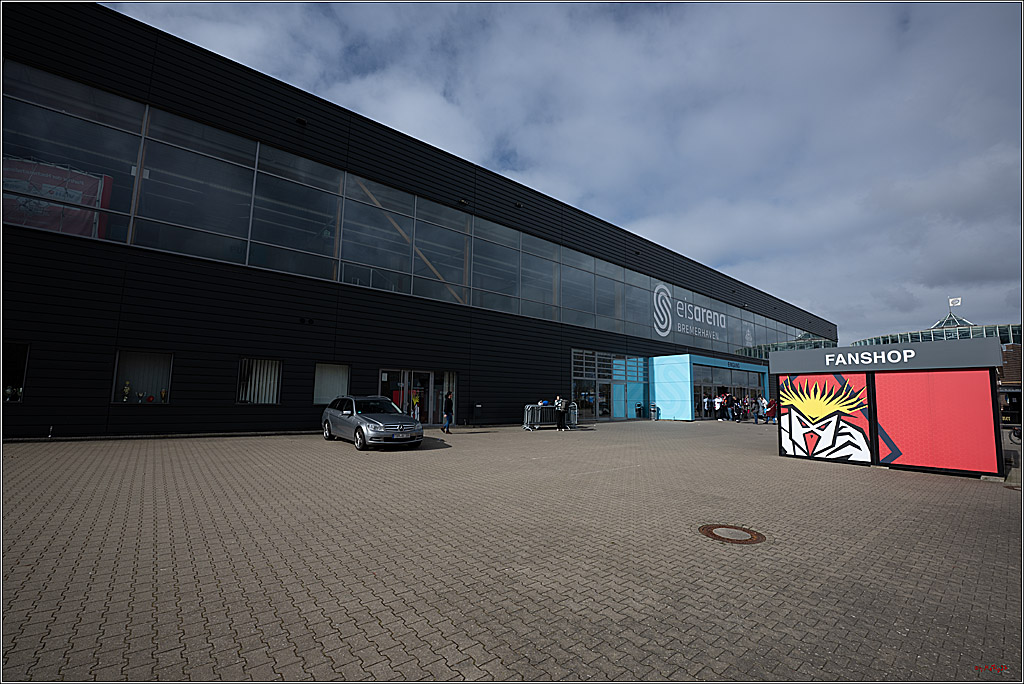 PENNY DEL 1 - Playoff Viertelfinale; Fischtown Pinguins Bremerhaven - Kölner Haie; Bremerhaven, 16.03.2025